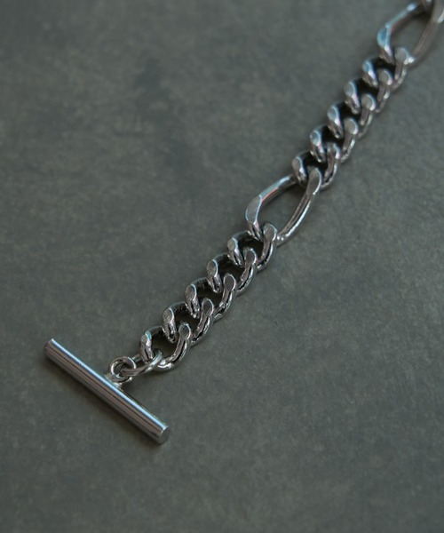 CIAOPANIC TYPY（チャオパニックティピー）の「アソートチェーンブレスレット（ブレスレット・メンズ・シルバー系その他/シルバー/シルバー系その他3/シルバー系その他2・ONE SIZE）」の10枚目の写真