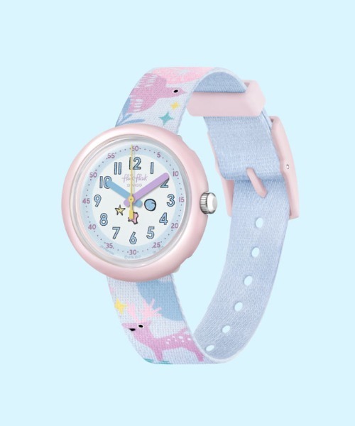 MAGICAL FOREST（アナログ腕時計）｜FLIK FLAK（フリックフラック）