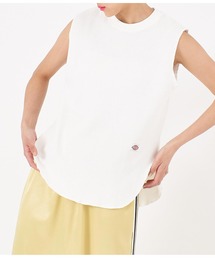 Dickies | DICKIES 別注ワッフルノースリーブトップス(Tシャツ/カットソー)