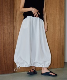 LIENCOEUR | バルーンシルエットロングスカート(スカート)