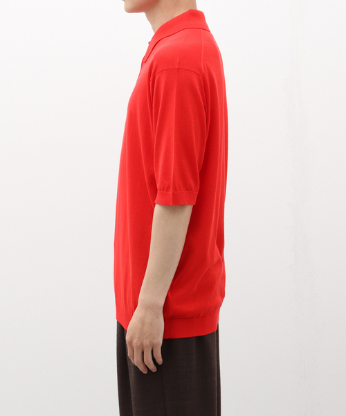 【JOHN SMEDLEY / ジョンスメドレー】LECHOPPE別注 ISIS JOHN SMEDLEY / ジョンスメドレー】別注 ISIS - メルカリ