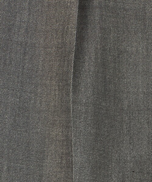 TOMORROWLAND (トゥモローランド)の「FUMIYA HIRANO THE TROUSERS SAVILE ROW ウールモヘヤ 1プリーツトラウザーズ(スラックス・メンズ・グレー・42/36)」の11枚目の写真