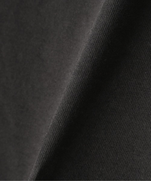 N.（N. Natural Beauty Basic）（エヌエヌナチュラルビューティーベーシック）の「◆異素材ペプラムトップ（Tシャツ/カットソー・レディース・オフホワイト/ブラック・MEDIUM）」の21枚目の写真