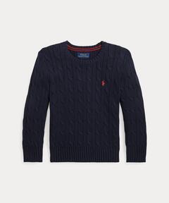 【新品】 POLO RALPH LAUREN BEAMS別注 クルーネックニット 大注目の〈POLO RALPH LAUREN〉別注シリーズが本日発売