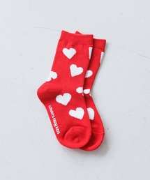 LOWRYS FARM | ハートガラソックス　130429(ソックス/靴下)