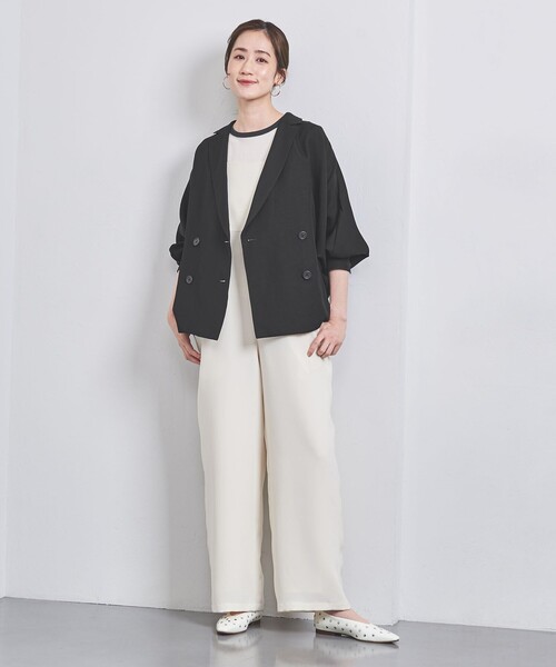 UNITED ARROWS ジャケット テーラードジャケット ドルマン