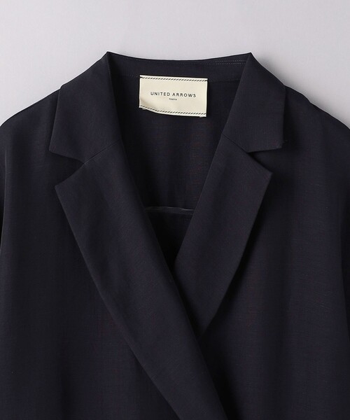 UNITED ARROWS（ユナイテッドアローズ）の「ドルマンスリーブ ブラウス