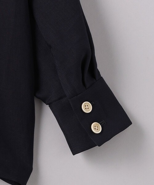ユナイテッド アローズ UNITED ARROWS ドルマン シャツジャケット UNITED ARROWS（ユナイテッドアローズ）の「ドルマンスリーブ ブラウス