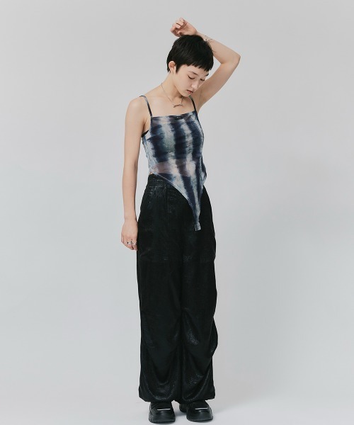 【led.tokyo】キャミパターンボディスーツ（キャミソール）｜led.tokyo（レッドトウキョウ）