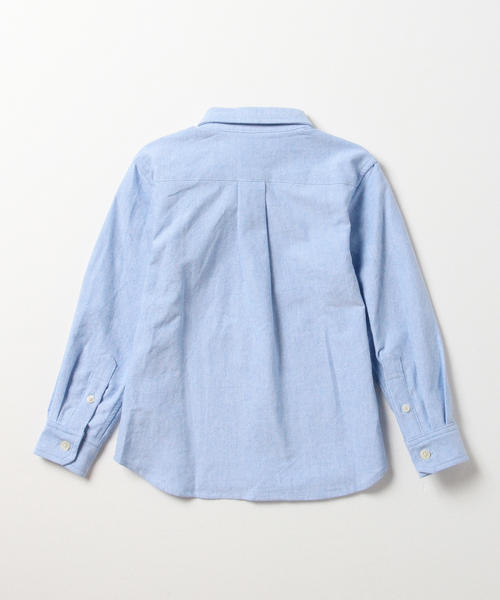 B:MING by BEAMS(ビーミングバイビームス)の「【【VERY3月号掲載】ビーミング by ビームス / ボウタイ付きシャツ 16FO】(シャツ/ブラウス・キッズ・ホワイト/サックスブルー・90/110/100/120/130/140)」の18枚目の写真