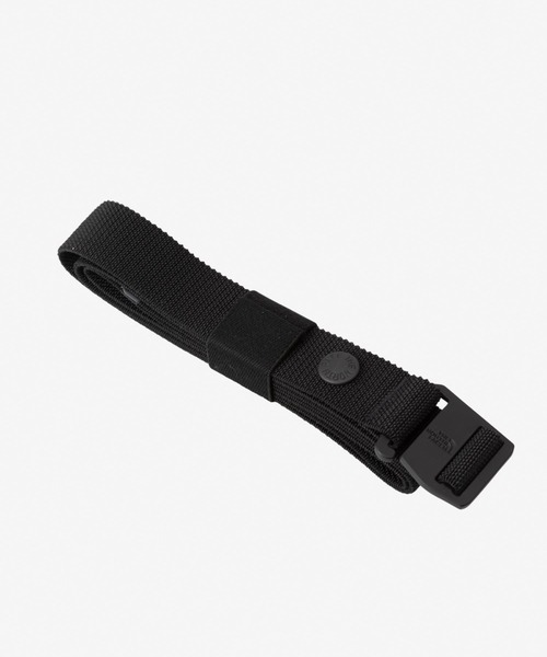 THE NORTH FACE(ザノースフェイス)の「THE NORTH FACE NORTHTECH Weaving Belt NN32346(ベルト・メンズ・ブラック・FREE)」の3枚目の写真