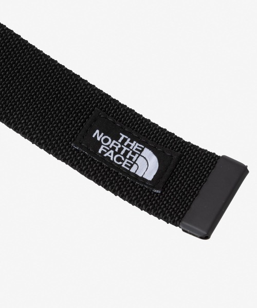 THE NORTH FACE(ザノースフェイス)の「THE NORTH FACE NORTHTECH Weaving Belt NN32346(ベルト・メンズ・ブラック・FREE)」の4枚目の写真