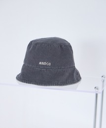 ANDGEEBEE | デニムバケットハット(ハット)