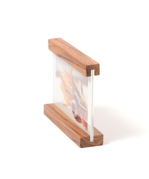 studio CLIP（スタディオクリップ）の「【daily CLIP】バインドフレームポスト（フォトフレーム・レディース・ナチュラル・FREE）」の5枚目の写真