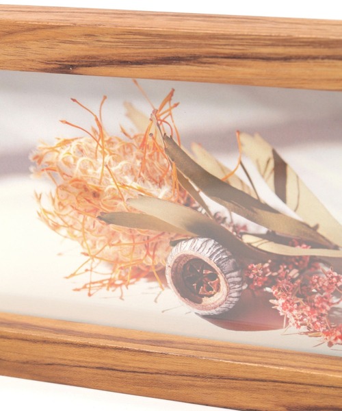 studio CLIP（スタディオクリップ）の「【daily CLIP】バインドフレームポスト（フォトフレーム・レディース・ナチュラル・FREE）」の8枚目の写真