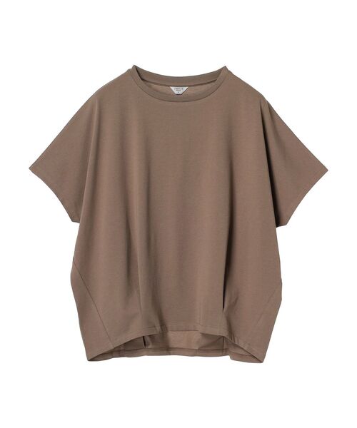 セール】接触冷感裾タックカットプルオーバー（Tシャツ