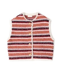 セール】Hailey ショートジレ（ベスト）｜BALLSEY（ボールジィ）の