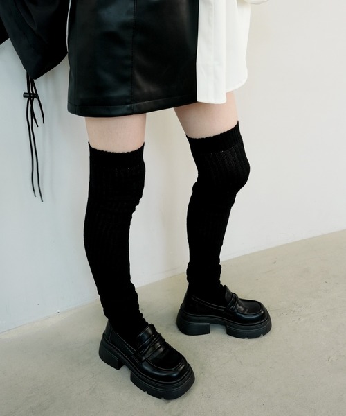 新品未使用！激レア！黒ブラックGUCCI★ソックス★靴下★ニーハイソックス 新品未使用！激レア！黒ブラックGUCCI☆ソックス☆靴下☆ニー
