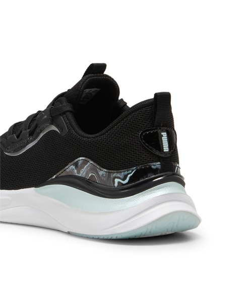 【セール】PUMA プーマ ウィメンズ ソフトライド ハーモニー GEODE グロー ランニングシューズ（スニーカー）｜PUMA（プーマ）