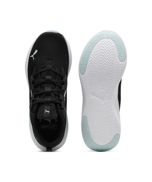 【セール】PUMA プーマ ウィメンズ ソフトライド ハーモニー GEODE グロー ランニングシューズ（スニーカー）｜PUMA（プーマ）