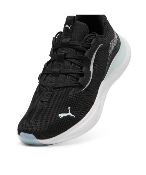 【セール】PUMA プーマ ウィメンズ ソフトライド ハーモニー GEODE グロー ランニングシューズ（スニーカー）｜PUMA（プーマ）