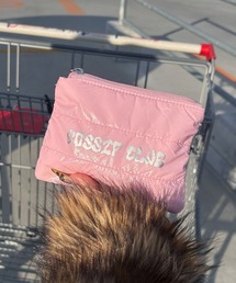 INTER FACTORY（インターファクトリー）の「AINA - ミラー付きポーチ GOSSIP CLUB made in INTER FACTORY（ポーチ）」