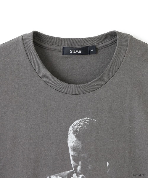 セール】MILES S/S TEE（Tシャツ/カットソー）｜SILAS（サイラス