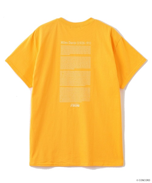 セール】MILES S/S TEE（Tシャツ/カットソー）｜SILAS（サイラス