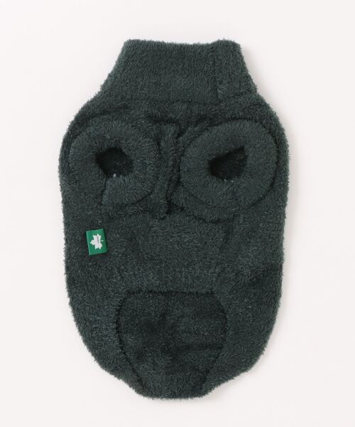 LOGOS（ロゴス）の「LOGOS/ふわふわルームウェア（ペットウェア・レディース・イエロー/グリーン・XS/S/M/L/2L/3L）」の15枚目の写真