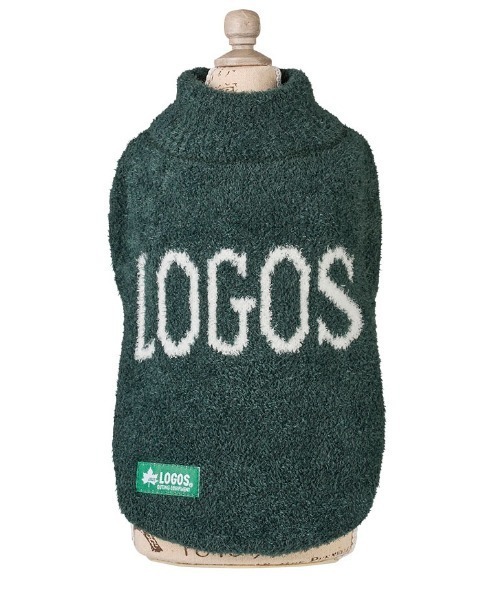 LOGOS（ロゴス）の「LOGOS/ふわふわルームウェア（ペットウェア・レディース・イエロー/グリーン・XS/S/M/L/2L/3L）」の3枚目の写真