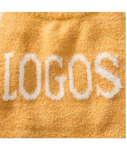 LOGOS（ロゴス）の「LOGOS/ふわふわルームウェア（ペットウェア・レディース・イエロー/グリーン・XS/S/M/L/2L/3L）」の11枚目の写真