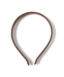 BEAMS BOY | レザー カチューシャ(カチューシャ)