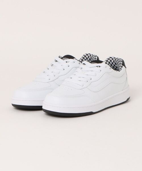VANS ヴァンズ BRAVO ブラボー V2740 HT WHITE/BLACK