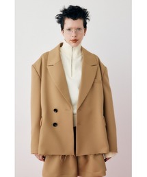 Over size jacket オーバーサイズジャケット