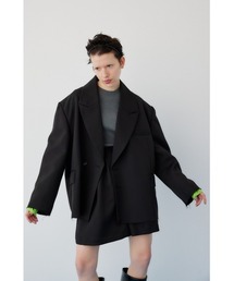 Over size jacket オーバーサイズジャケット