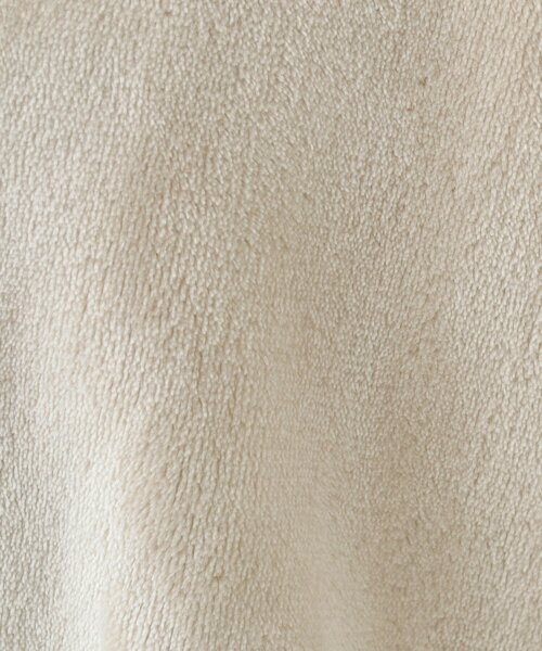 DRESKIP(ドレスキップ)の「◆【撥水/マルチWAY】フェイクファーライナー付き欲張りマンパ(ブルゾン・レディース・ライトベージュ/カーキ/ブラック/ブラウン系その他・04/03/02)」の21枚目の写真