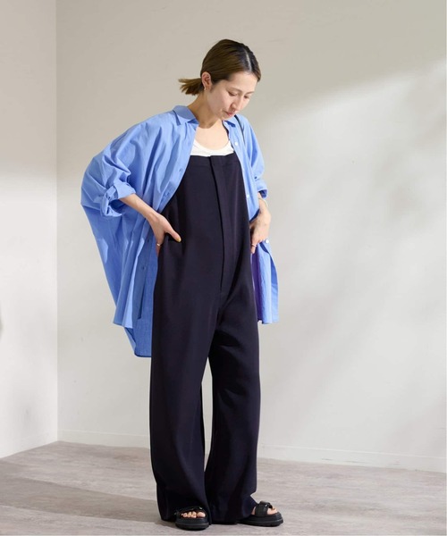 Loungedress ベアトップオールインワン　新品 sakishimatokyo オールインワン ベアトップオールインワン