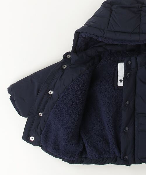 GAP リサイクルダウンジャケット　M 中古・古着通販】GAP (ギャップ) ダウンジャケット ホワイト