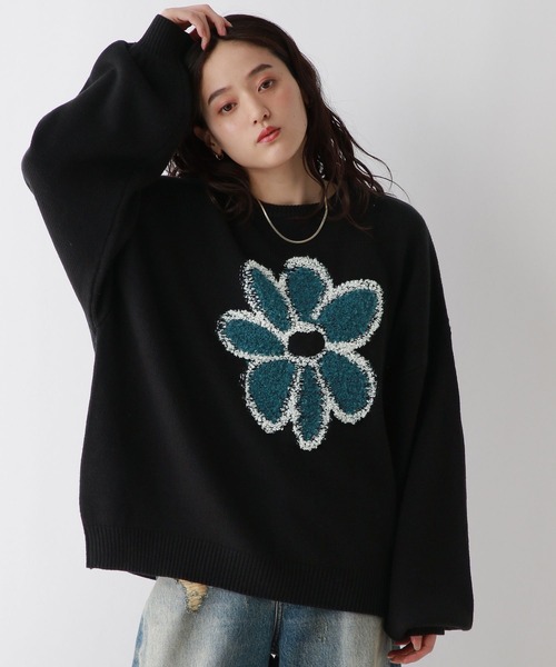 セール】＜累計販売数10000点！＞【WOMENS】WEB限定/ブークレフラワー