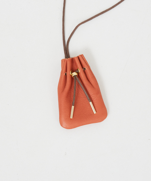 レザーキンチャククロシェットネックレス（ネックレス）｜collex（コレックス） 6,545円