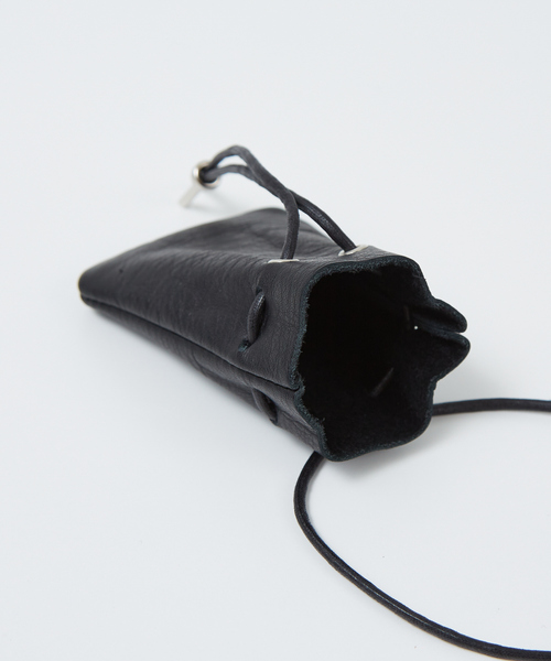 collex（コレックス）の「レザーキンチャククロシェットネックレス（ネックレス・レディース・レッド/アイボリー/ブラック・フリー）」の12枚目の写真