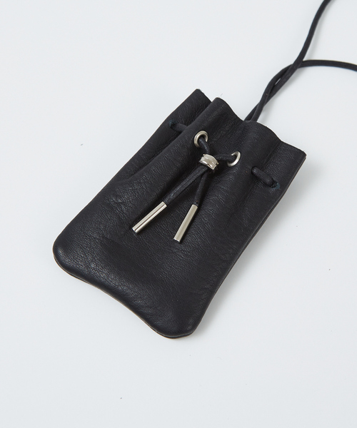 collex（コレックス）の「レザーキンチャククロシェットネックレス（ネックレス・レディース・レッド/アイボリー/ブラック・フリー）」の13枚目の写真