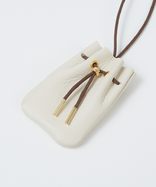 collex（コレックス）の「レザーキンチャククロシェットネックレス（ネックレス・レディース・レッド/アイボリー/ブラック・フリー）」の14枚目の写真