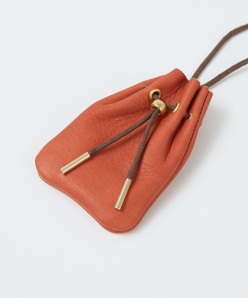 collex（コレックス）の「レザーキンチャククロシェットネックレス（ネックレス・レディース・レッド/アイボリー/ブラック・フリー）」の15枚目の写真