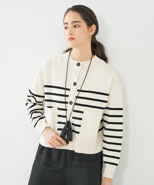 collex（コレックス）の「レザーキンチャククロシェットネックレス（ネックレス・レディース・レッド/アイボリー/ブラック・フリー）」の18枚目の写真