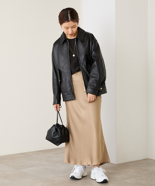 IENA（イエナ）の「NEW BALANCE/ニューバランス ML725BA（スニーカー・レディース・アイボリー・25cm/24.5cm/24cm/23.5cm/23cm/22.5cm）」の6枚目の写真