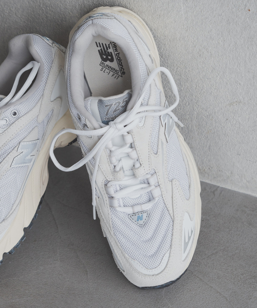 IENA（イエナ）の「NEW BALANCE/ニューバランス ML725BA（スニーカー・レディース・アイボリー・25cm/24.5cm/24cm/23.5cm/23cm/22.5cm）」の8枚目の写真