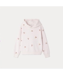 Bonpoint（ボンポワン）の「ロゴ パーカー（パーカー）」 - WEAR 