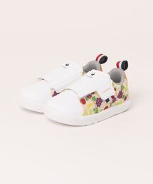 le coq sportif | le coq sportif ルコックスポルティフ LA ROLAND 2 F ART【脱ぎ履き簡単/軽量】ベビーシューズ ワンベルト(ラローラン2FART)(スニーカー)