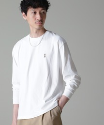 ナノベア Tシャツ 長袖